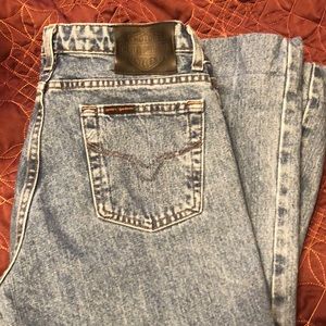Vintage Harley-Davidson Jeans